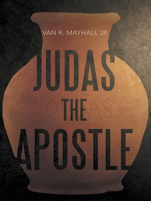 cover image of Judas the Apostle